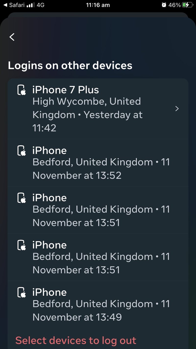 When Tom Hit the Login Page in United Kingdom